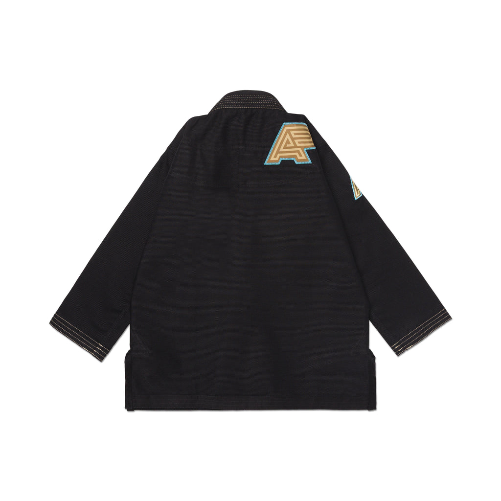 A&P SFOS HB CLASSIC KIDS GI BLACK