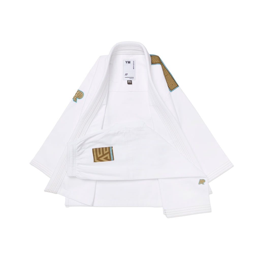A&P SFOS HB CLASSIC KIDS GI WHITE
