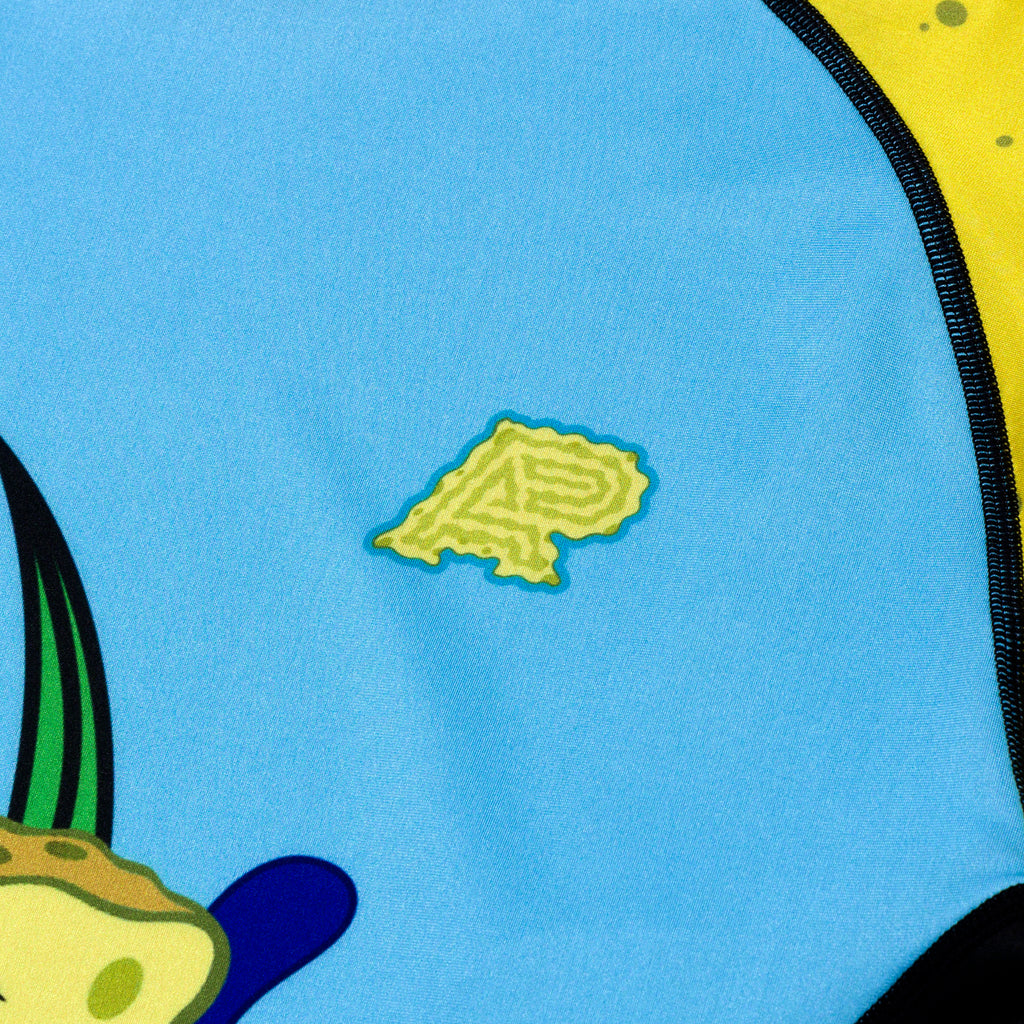 A&P x SPONGEBOB® 2 LS RASHGUARD