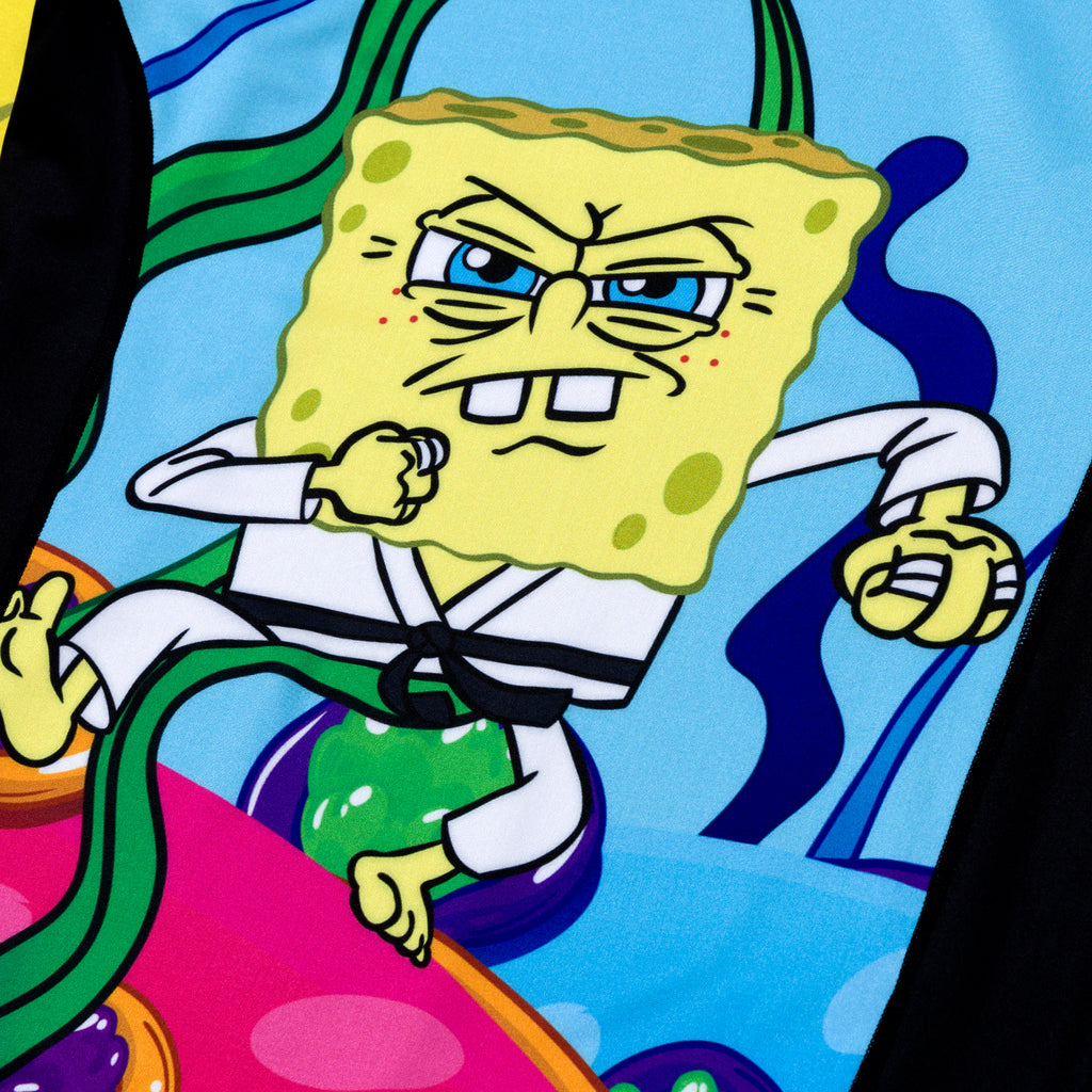 A&P x SPONGEBOB® 2 LS RASHGUARD