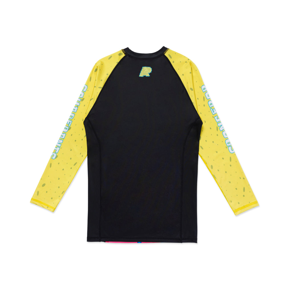 A&P x SPONGEBOB® 2 LS RASHGUARD