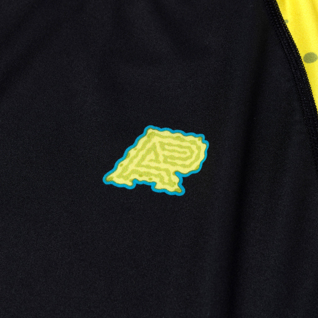 A&P x SPONGEBOB® 2 KIDS SS RASHGUARD