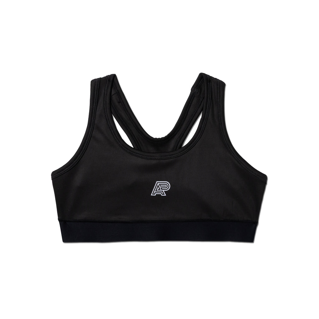 A&PWW SPORTS BRA BLACK