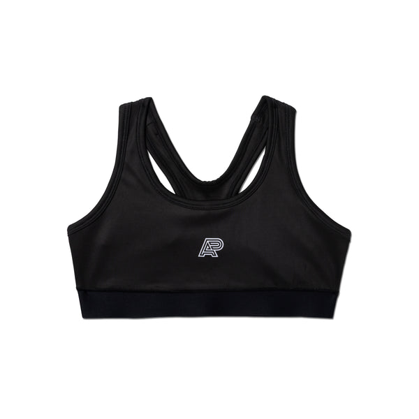 A&PWW SPORTS BRA BLACK