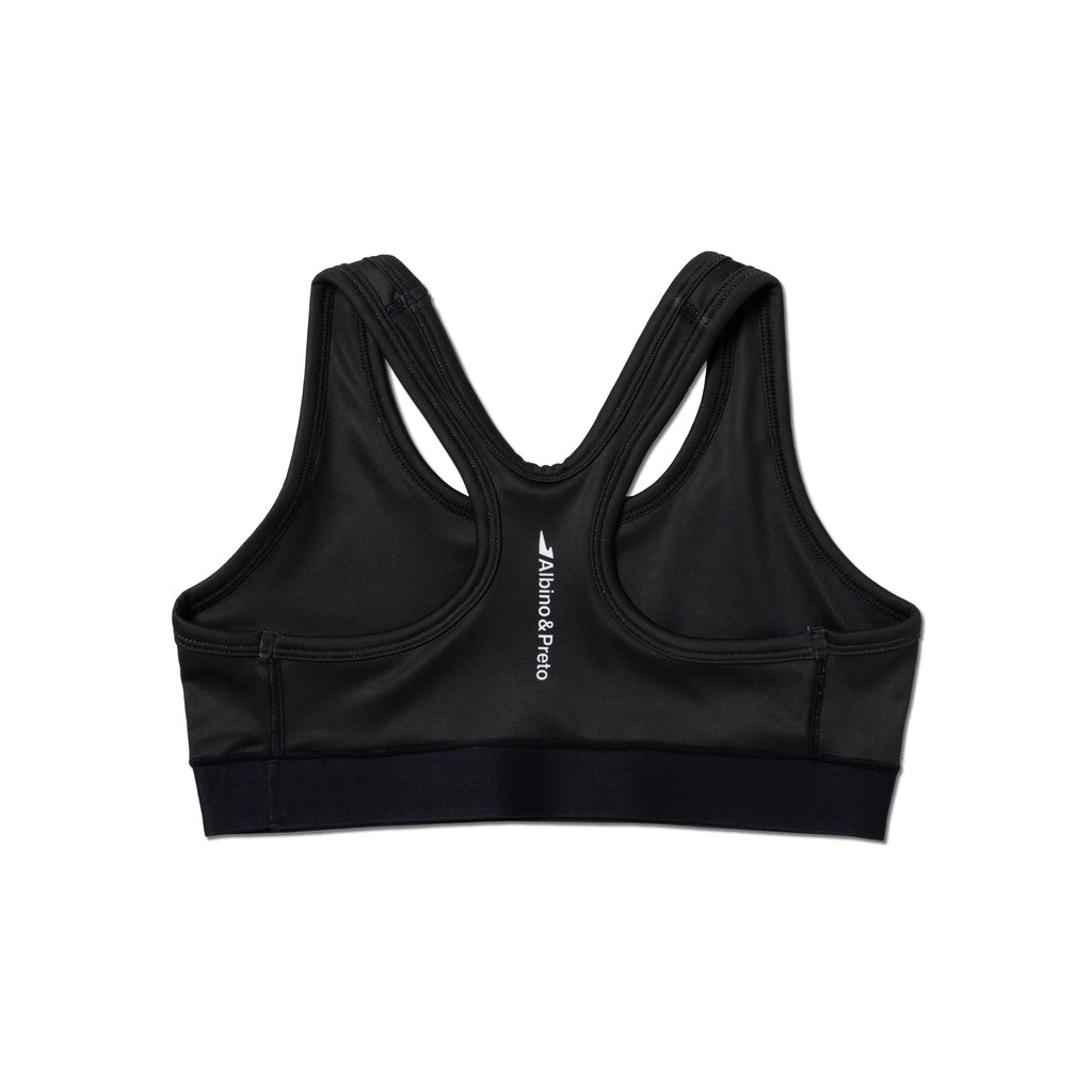 A&PWW SPORTS BRA BLACK