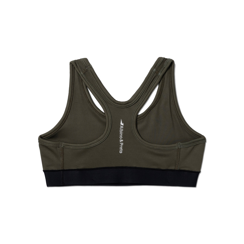 A&PWW SPORTS BRA ALPINE BLACK