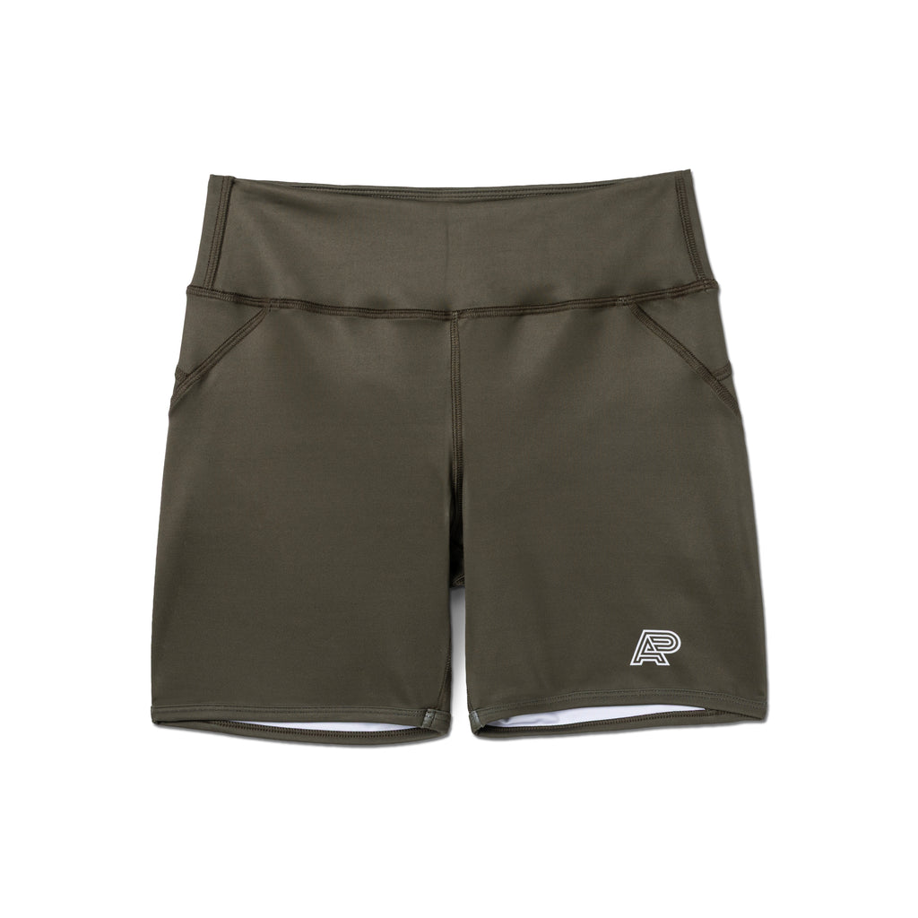 A&PWW SHORTIES ALPINE BLACK