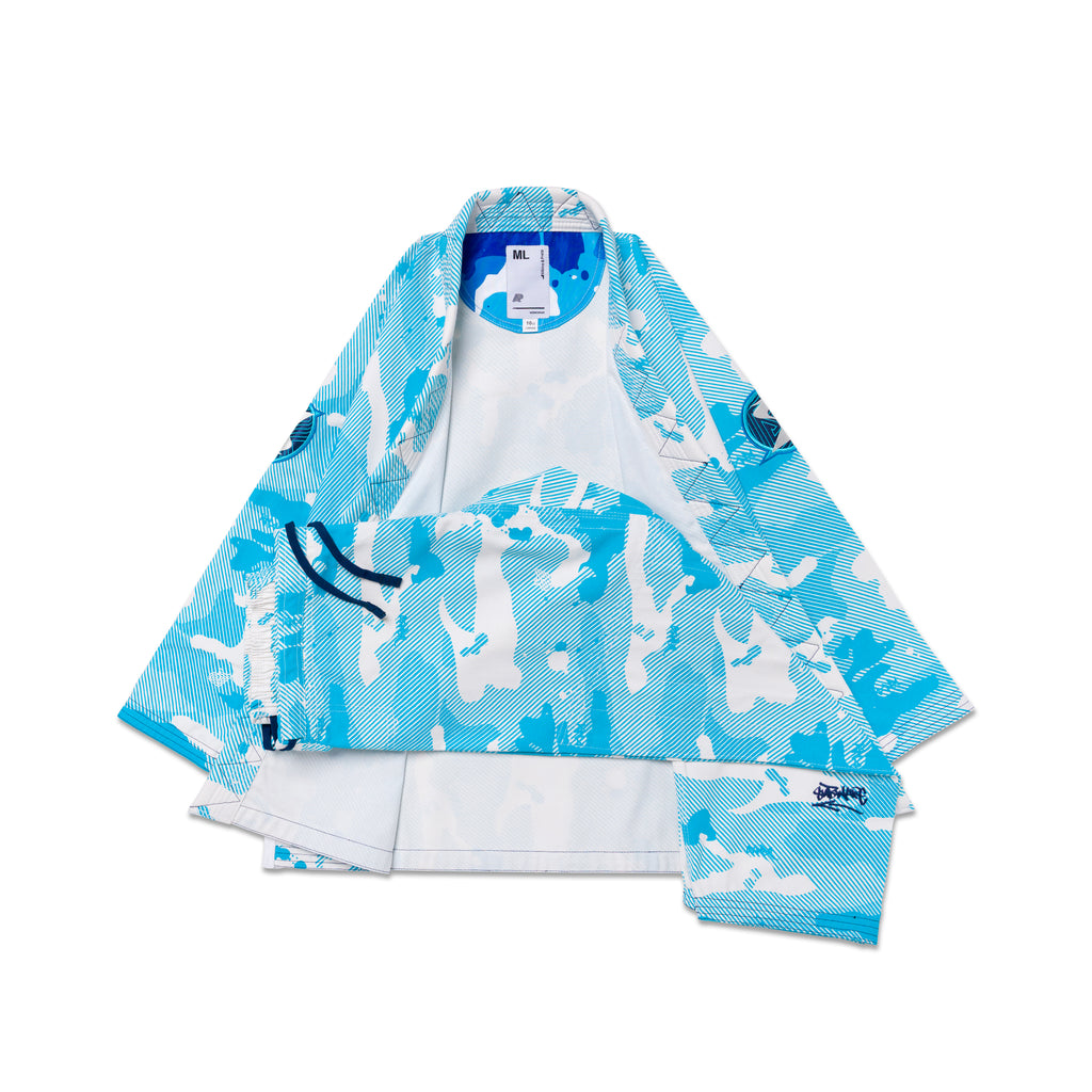 A&P x STASH SUBWARE® FULL CAMO GI