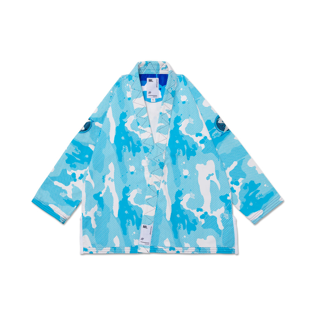 A&P x STASH SUBWARE® FULL CAMO GI