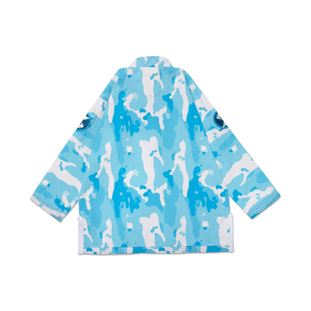 A&P x STASH SUBWARE® FULL CAMO GI