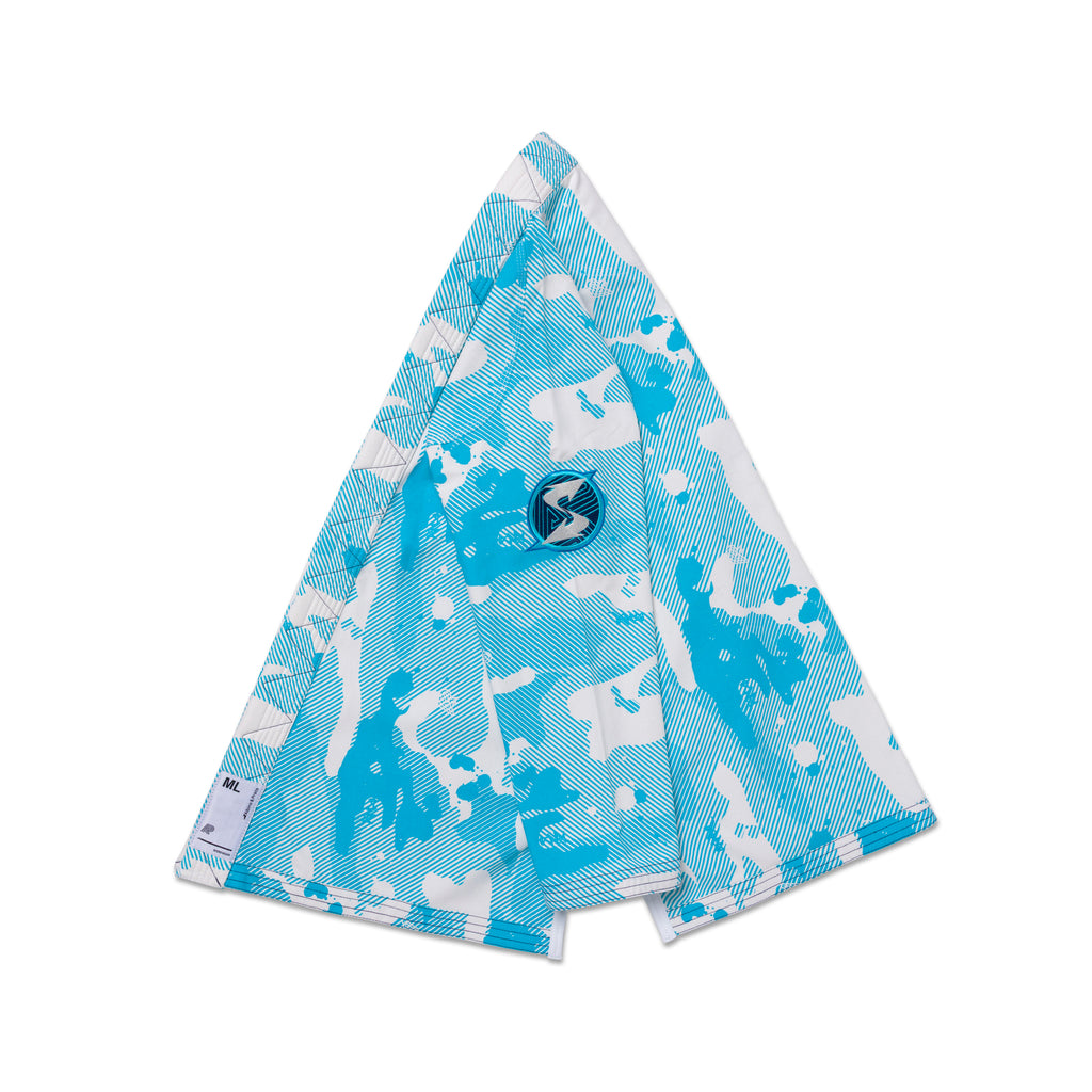 A&P x STASH SUBWARE® FULL CAMO GI