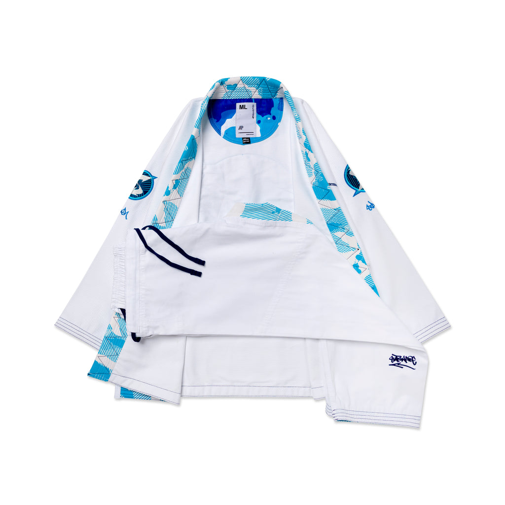 A&P x STASH SUBWARE® HALF CAMO GI