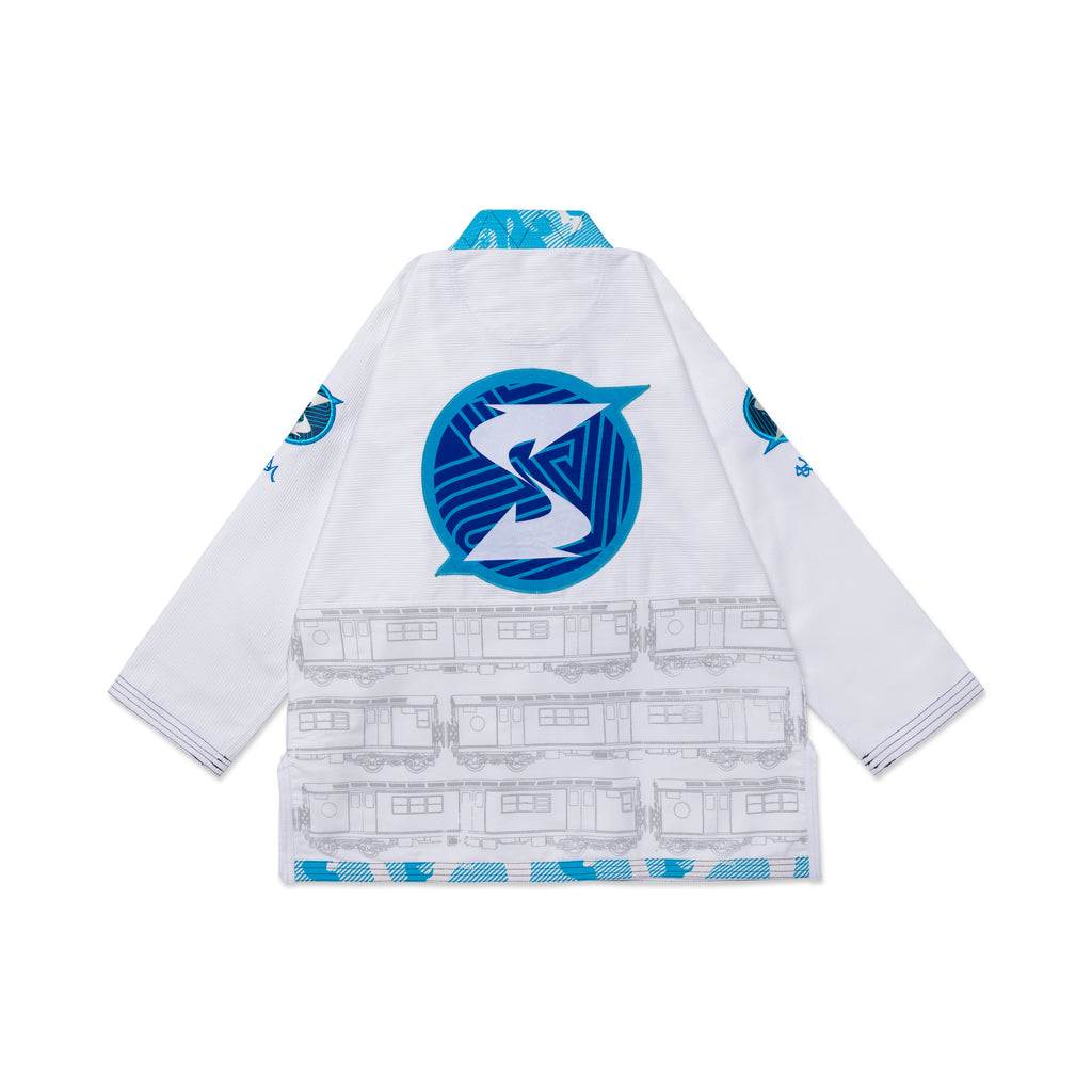 A&P x STASH SUBWARE® HALF CAMO GI