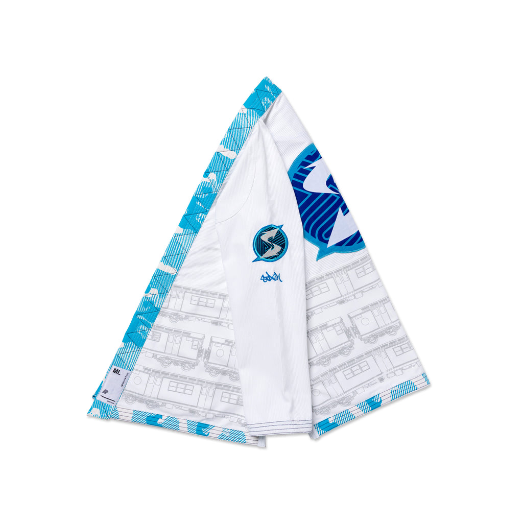 A&P x STASH SUBWARE® HALF CAMO GI