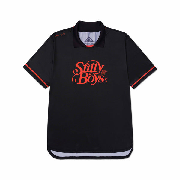 A&P x STILLY BOYS POLO SHIRT