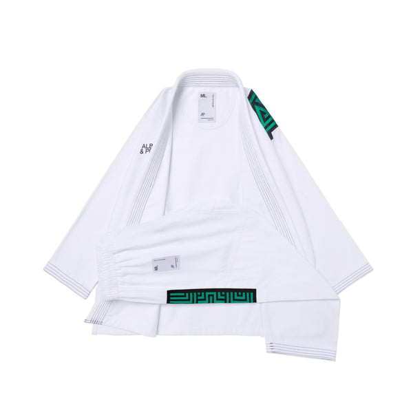 A&P STP GI WHITE