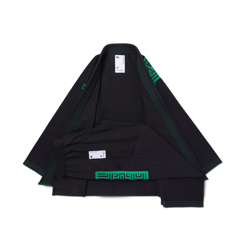 A&P STP GI BLACK