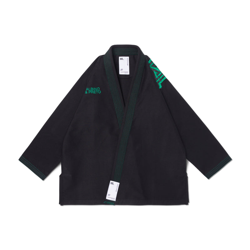 A&P STP GI BLACK – ALBINO & PRETO