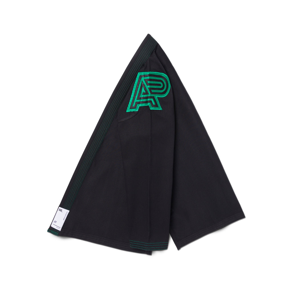 A&P STP GI BLACK