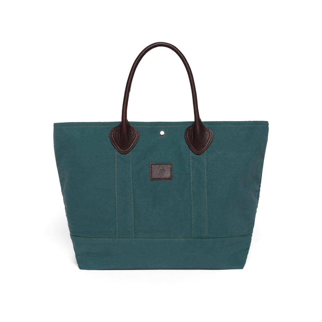 A&P x RCARRYALL® TOTE BAG TREE TOP GREEN