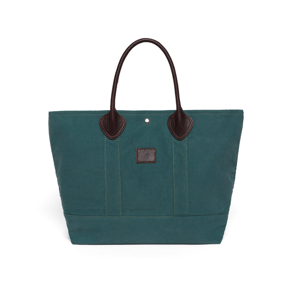 A&P x RCARRYALL® TOTE BAG TREE TOP GREEN
