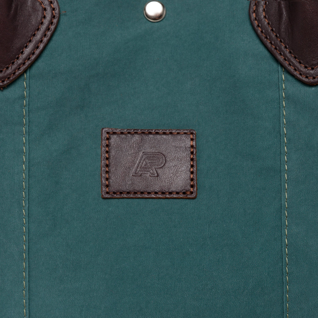 A&P x RCARRYALL® TOTE BAG TREE TOP GREEN
