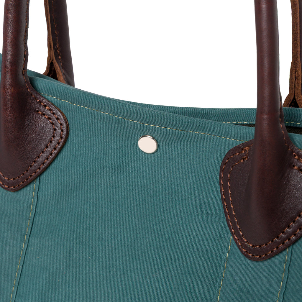 A&P x RCARRYALL® TOTE BAG TREE TOP GREEN