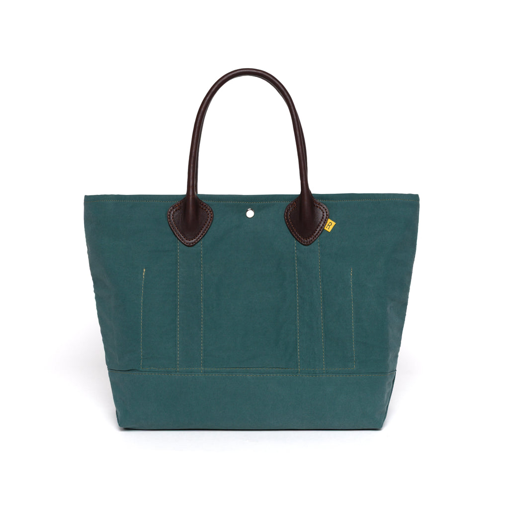 A&P x RCARRYALL® TOTE BAG TREE TOP GREEN