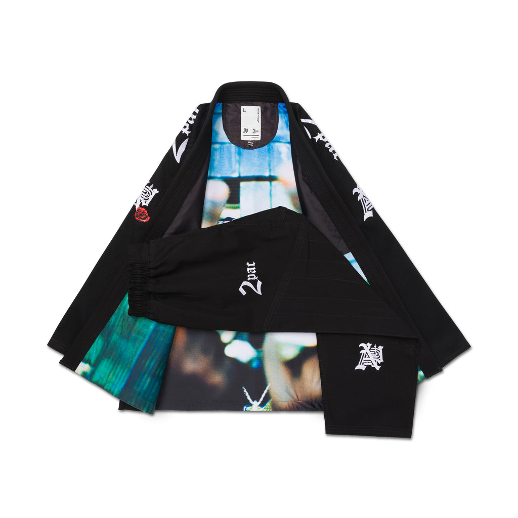 A&P x TUPAC ROSE GI