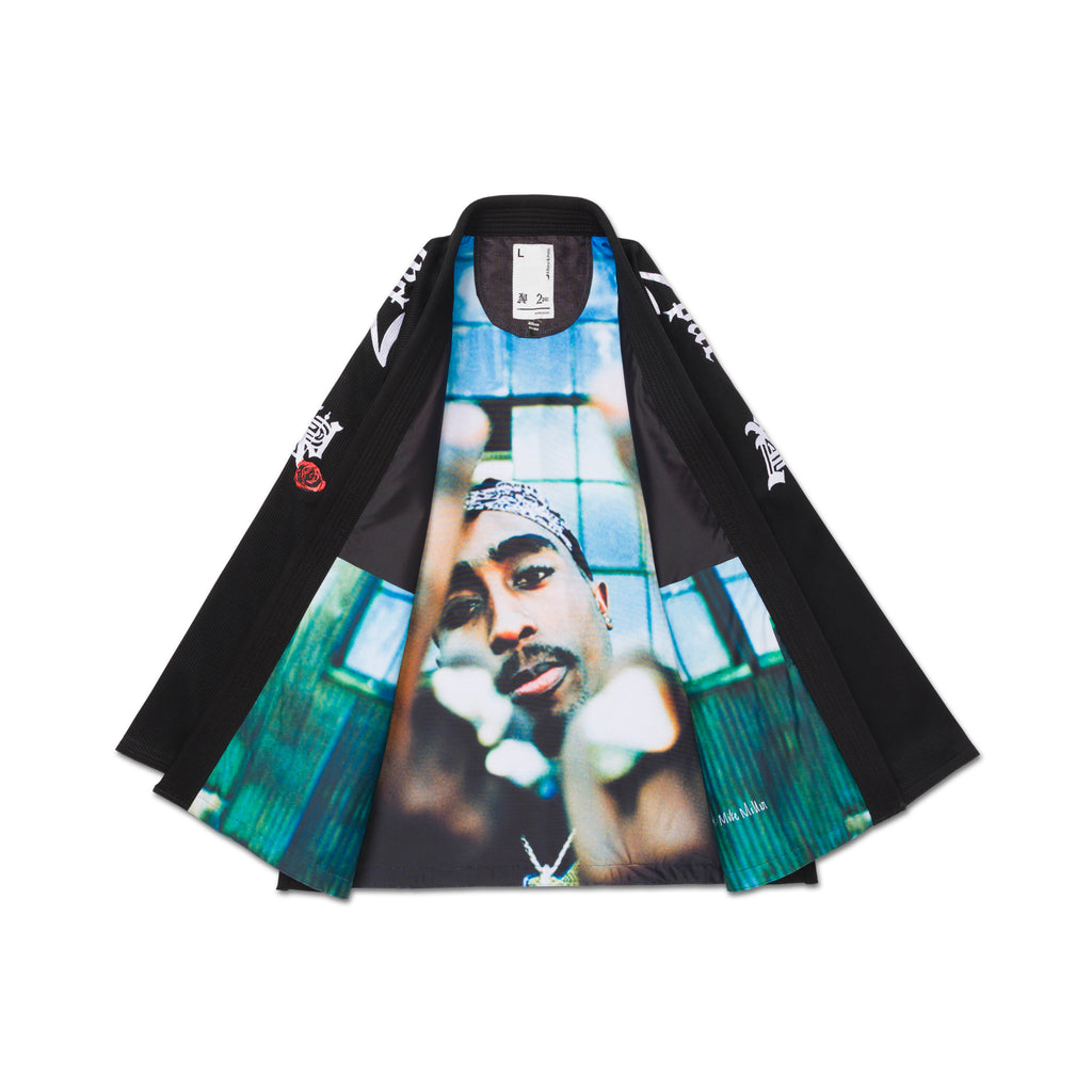 A&P x TUPAC ROSE GI