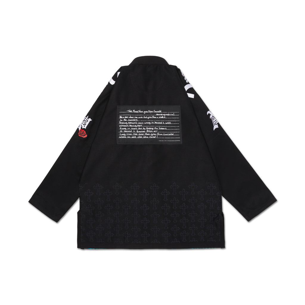 A&P x TUPAC ROSE GI