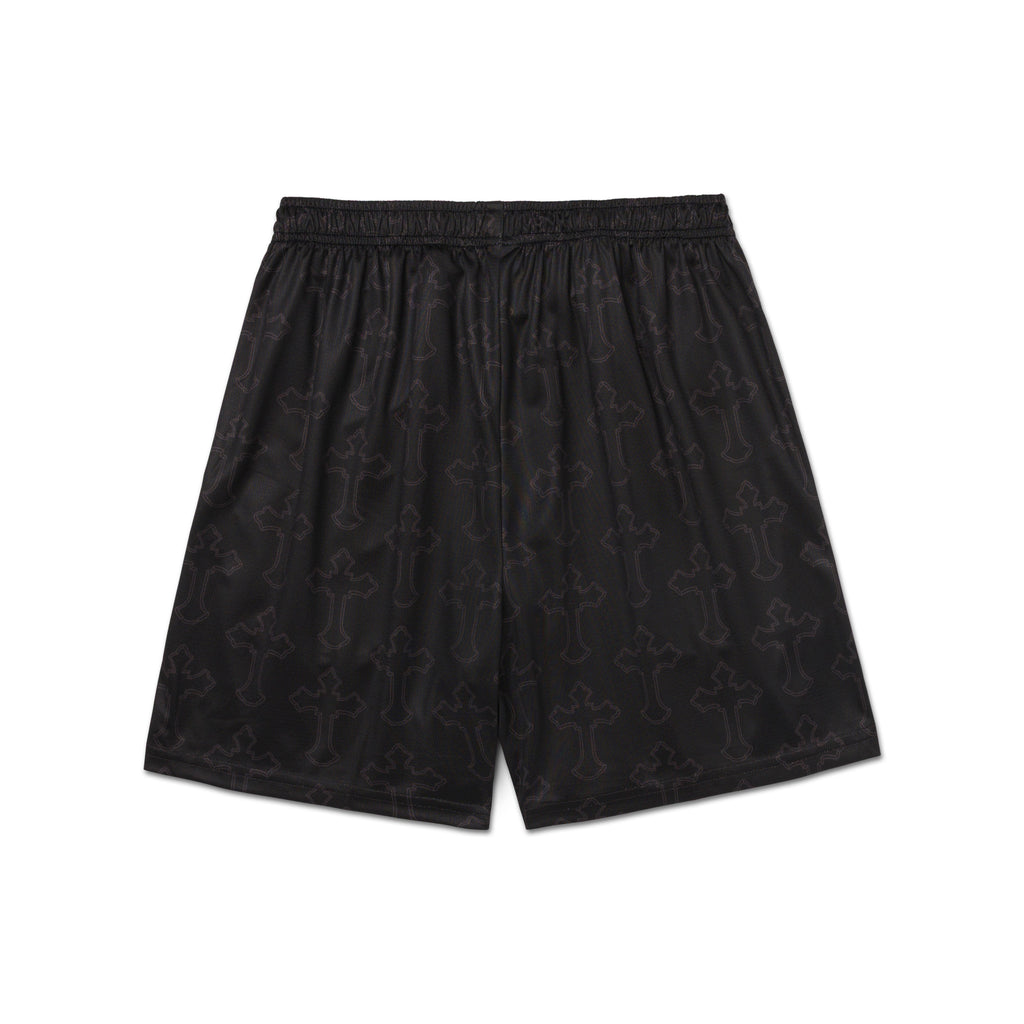 A&P x TUPAC MESH SHORTS