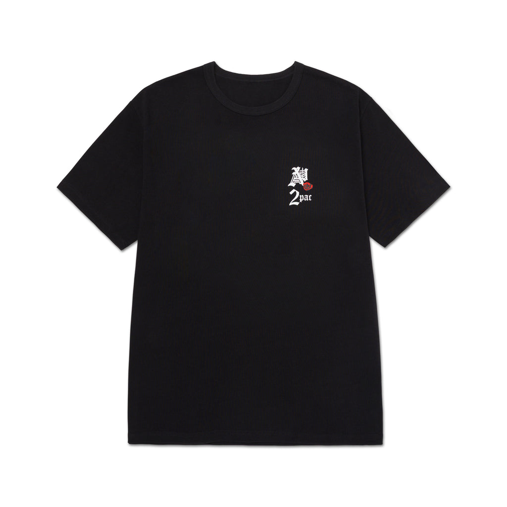 A&P x TUPAC ROSE POEM TEE