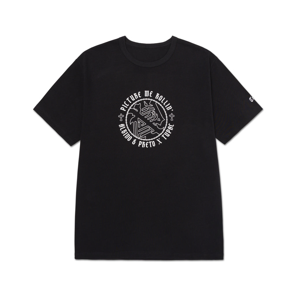 A&P x TUPAC PICTURE ME ROLLIN TEE