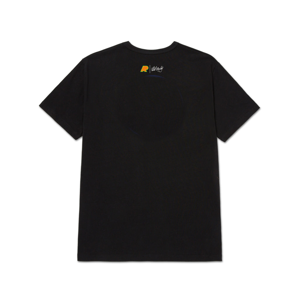 A&P x BOB MARLEY TUFF GONG TEE BLACK