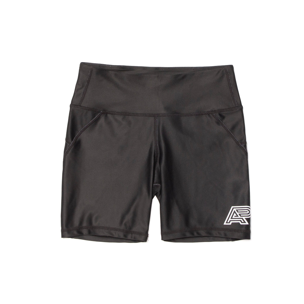 A&P WOMENS COMPRESSION SHORTS (HOUSE)