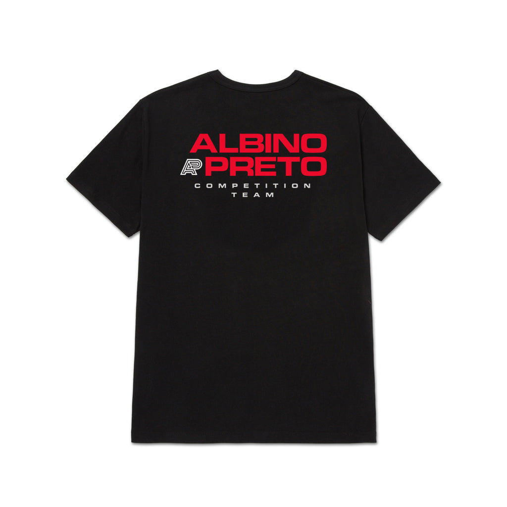 A&P WGBR COMP TEE BLACK