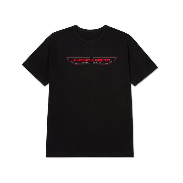 A&P WGBR COMP TEE BLACK