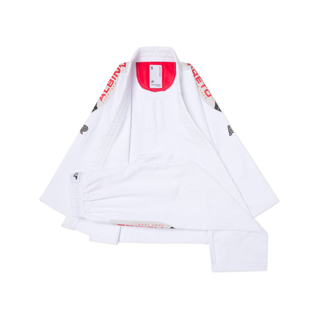A&P WGBR COMP GI WHITE