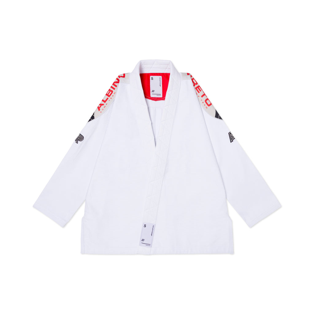 A&P WGBR COMP GI WHITE