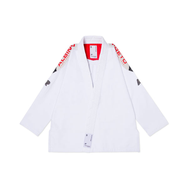 A&P WGBR COMP GI WHITE