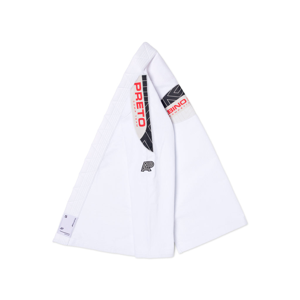 A&P WGBR COMP GI WHITE