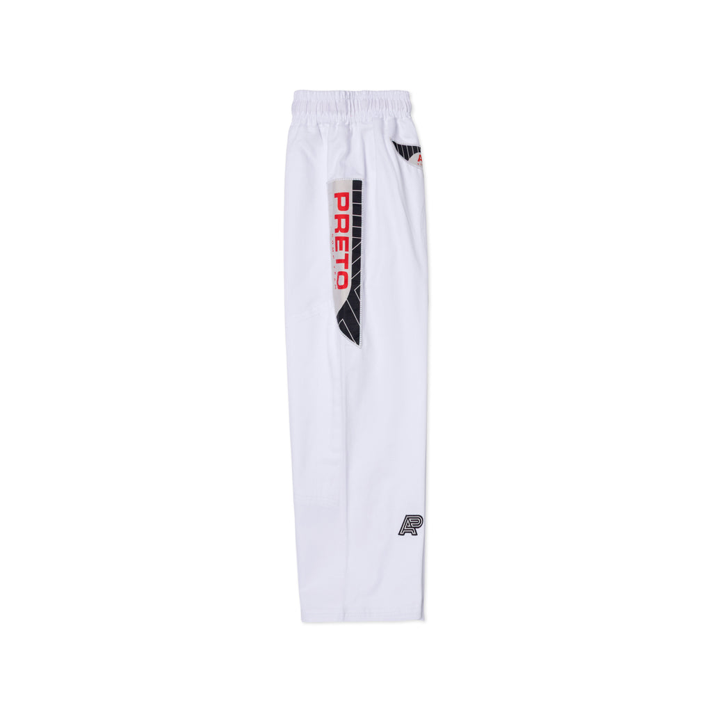 A&P WGBR COMP GI WHITE