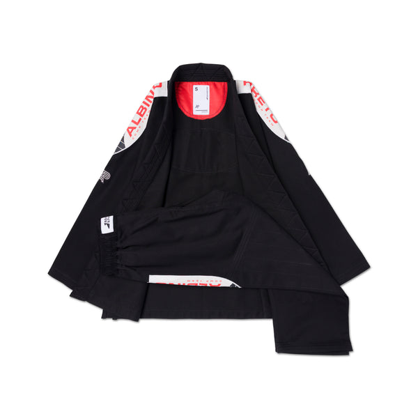 A&P WGBR COMP GI BLACK