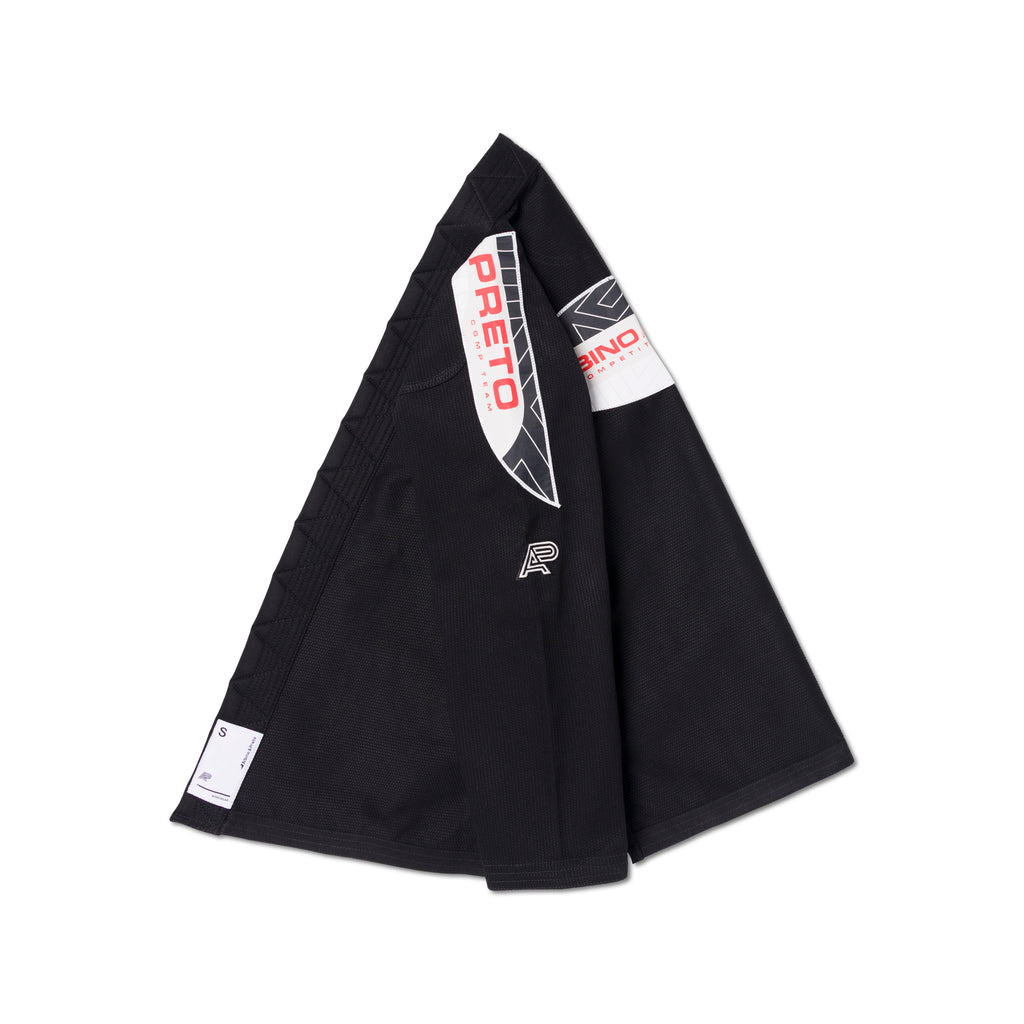 A&P WGBR COMP GI BLACK