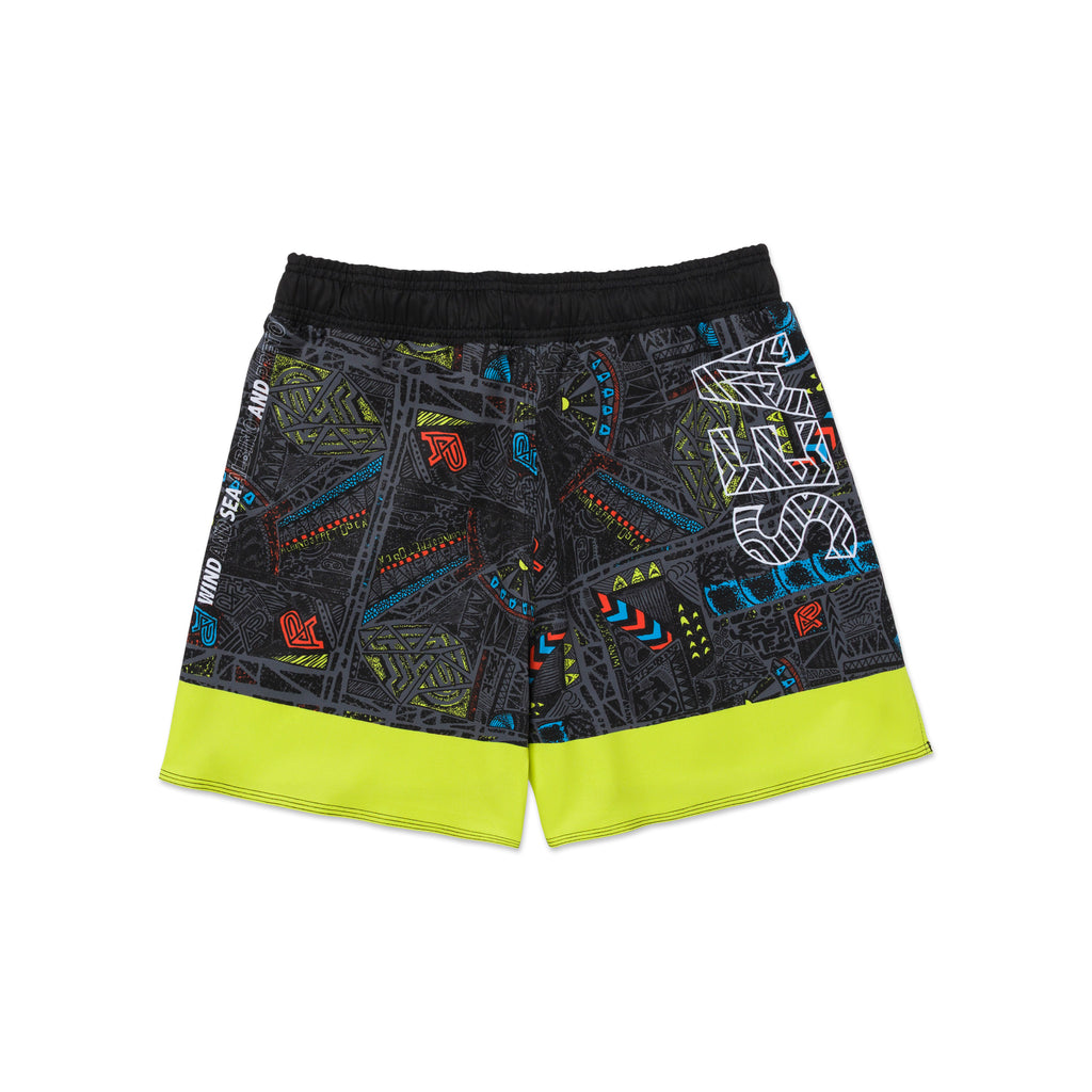 A&P x WIND AND SEA® SHORTS