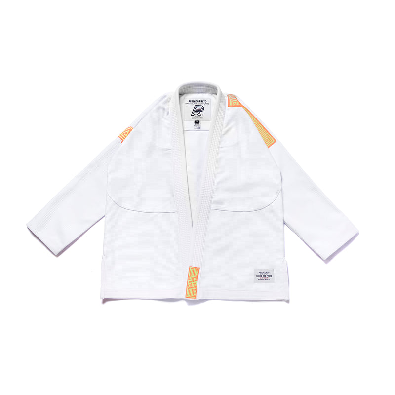 A&P SERIES 12 BRAZIL GI WHITE – ALBINO & PRETO