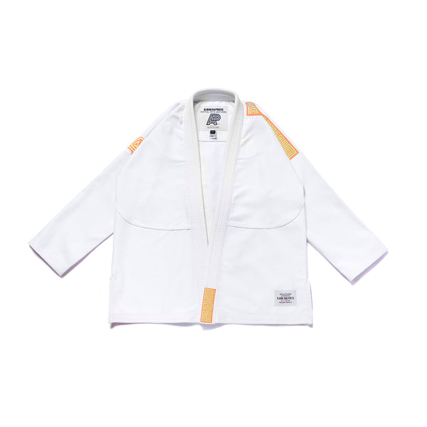 A&P SERIES 12 BRAZIL GI WHITE – ALBINO & PRETO