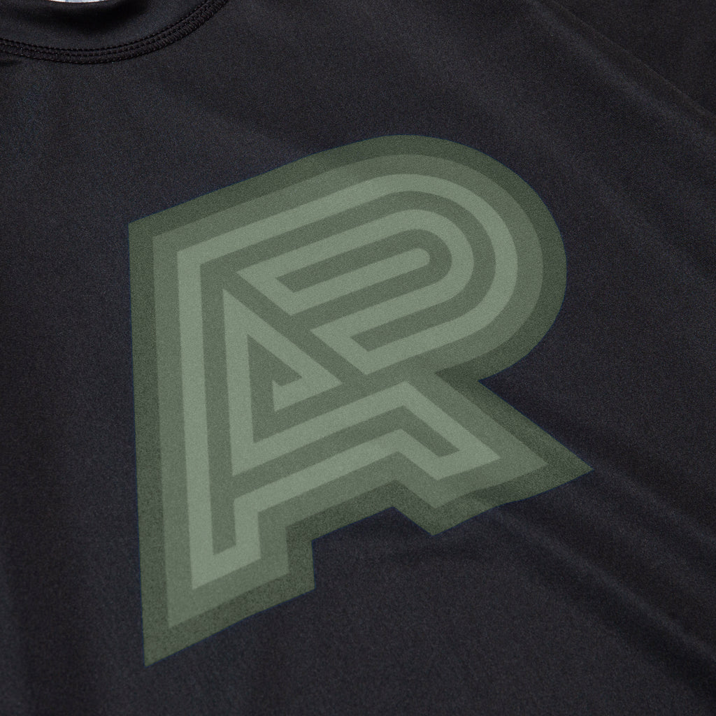 A&P B87 MC LS RASHGUARD