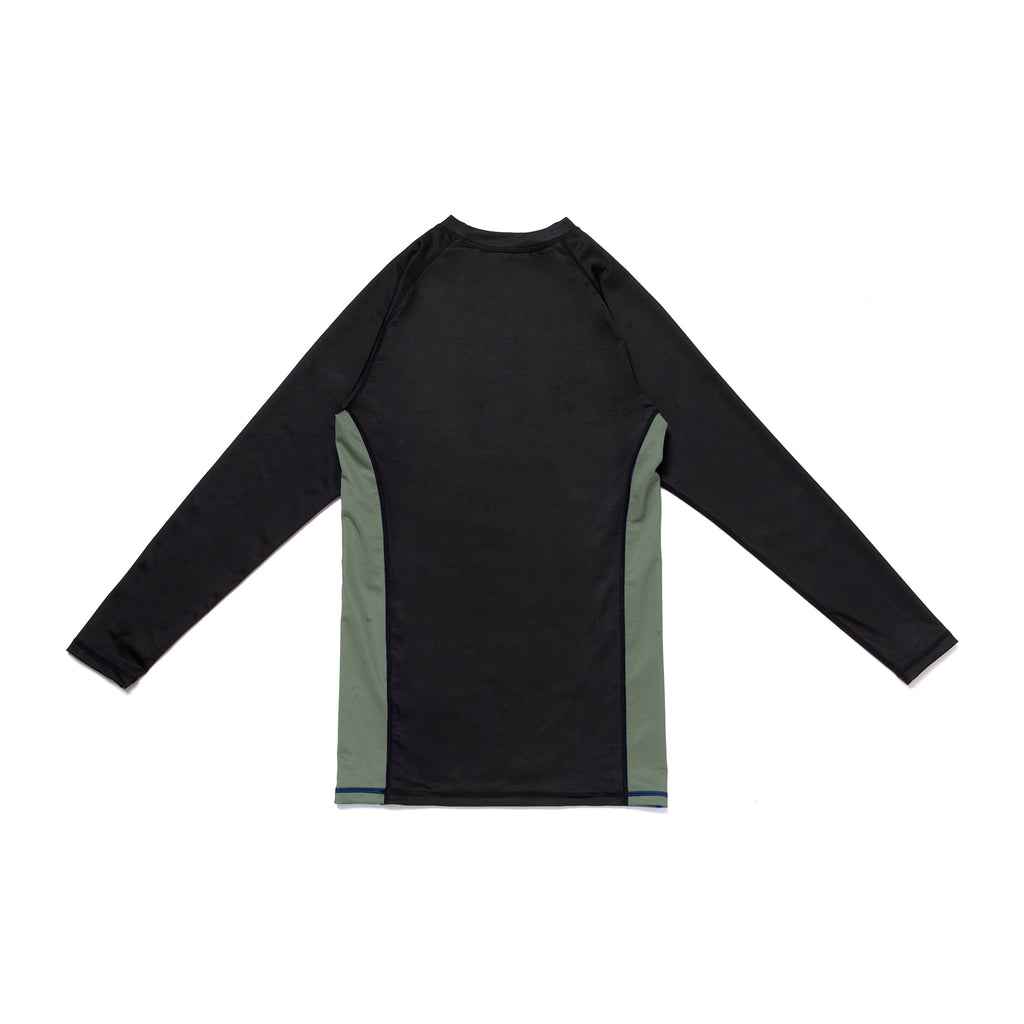 A&P B87 MC LS RASHGUARD